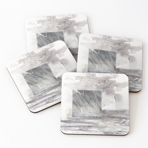 Item preview, Sailing and storm designed and sold by LisaLeQuelenec.