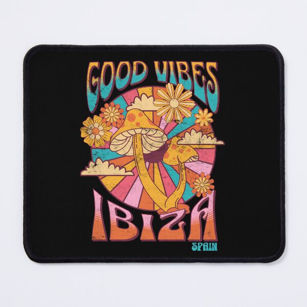 Item preview, Good Vibes - Ibiza designed and sold by Mitch-Angelo.