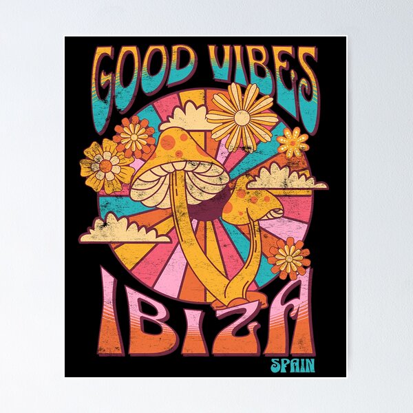 Good Vibes - Ariège Poster for Sale by Mitch-Angelo