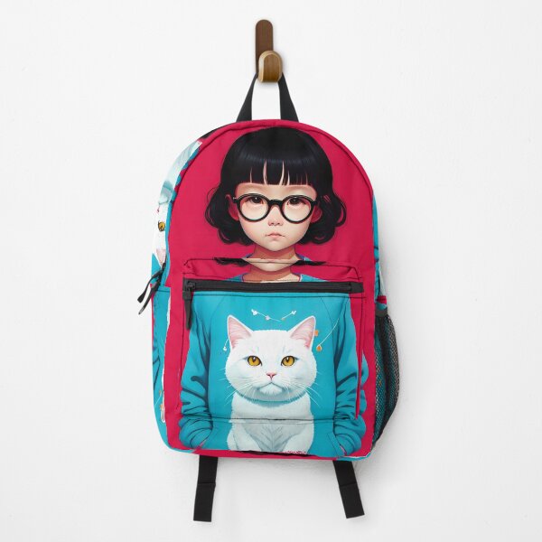 Item preview, White Cat designed and sold by Mariostork.