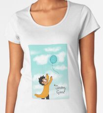 chasing grace Women's Premium T-Shirt