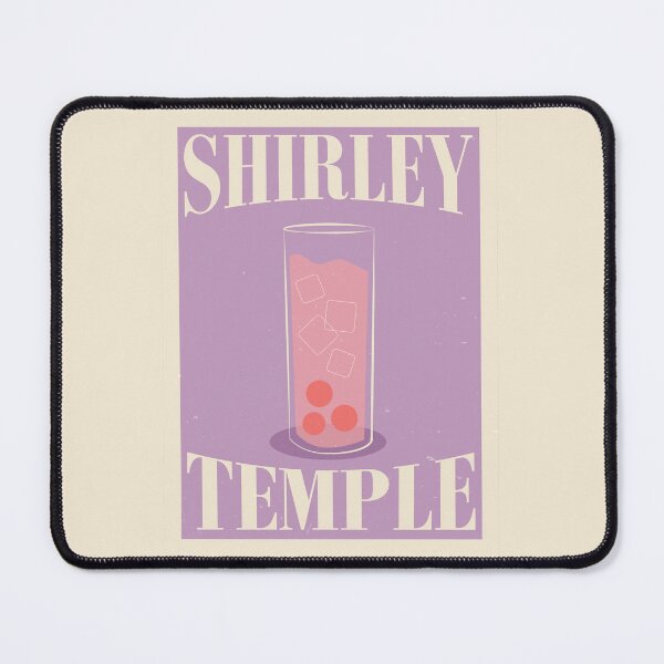 Item preview, Shirley Temple Retro Vintage Print designed and sold by Jess Designs.