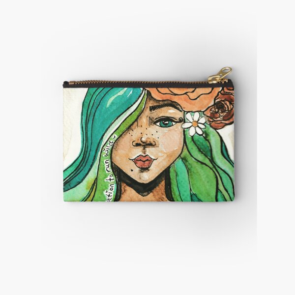 Item preview, Wild Goddess Woman Series designed and sold by WildMermaidCo.