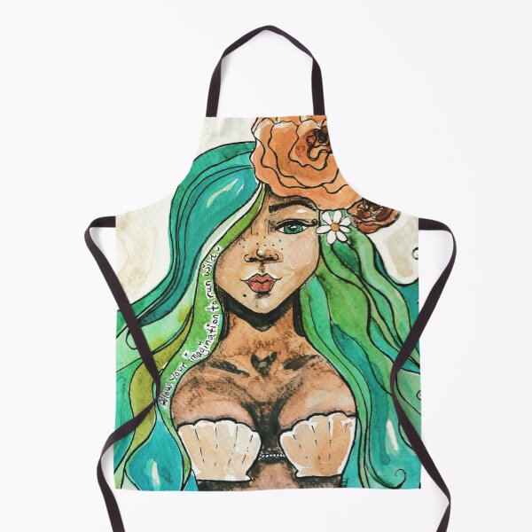 Item preview, Wild Goddess Woman Series designed and sold by WildMermaidCo.