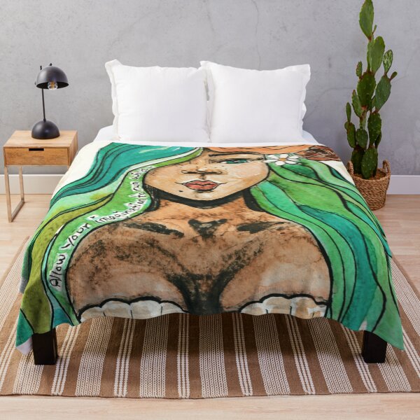 Item preview, Wild Goddess Woman Series designed and sold by WildMermaidCo.