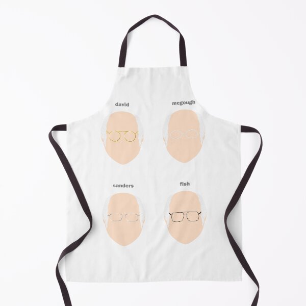 Item preview, NDVH David, McGough, Sanders, Fish designed and sold by Nik’s T-Shirts.