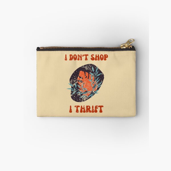 Item preview, Thrift lovers vintage graphic t-shirt designed and sold by EmpiredesignCA.