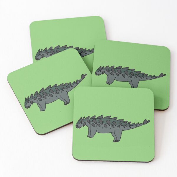Item preview, Little Anodontosaurus - Wilds  designed and sold by MadderMart.