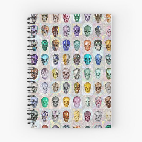 Item preview, Crystal Skulls designed and sold by Montage-Madness.