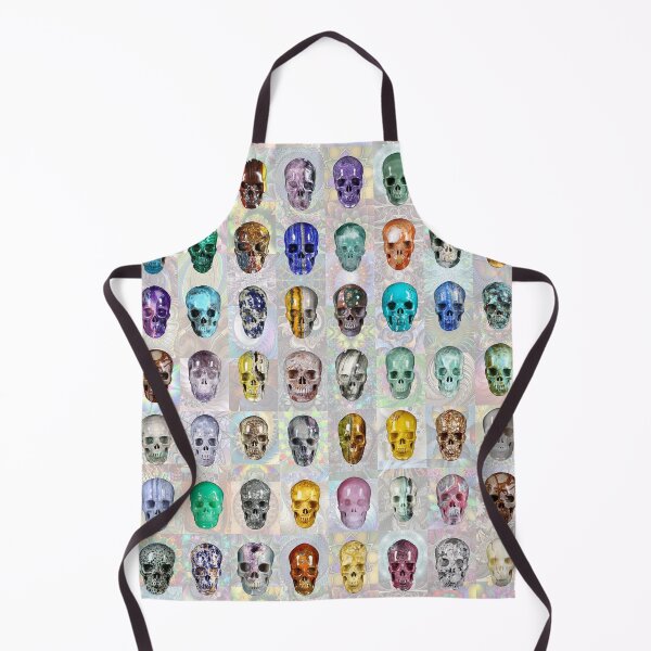Item preview, Crystal Skulls designed and sold by Montage-Madness.