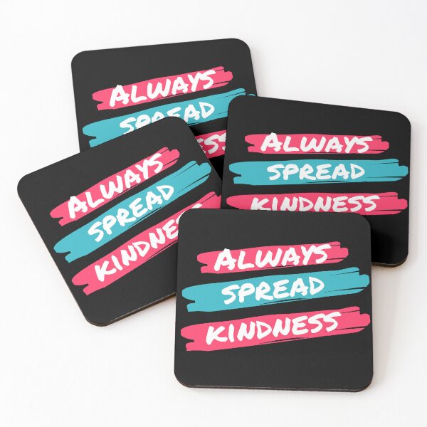 Item preview, Always Spread Kindness designed and sold by Forever-gifts.