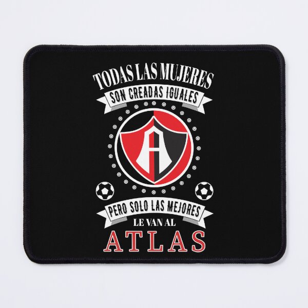 Item preview, Zorros del Atlas Las Mejores le van al Atlas para Mujeres designed and sold by Optimus-Designs.
