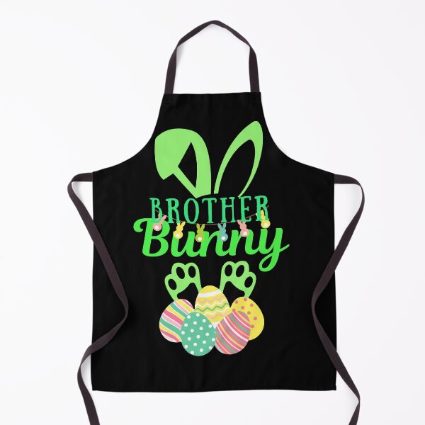 Item preview, Brother Bunny Happy Easter Bunny designed and sold by FineArtMaster.