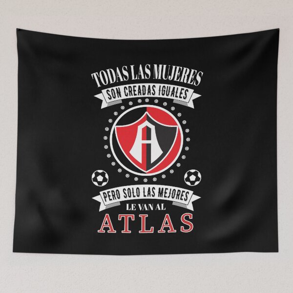 Item preview, Zorros del Atlas Las Mejores le van al Atlas para Mujeres designed and sold by Optimus-Designs.