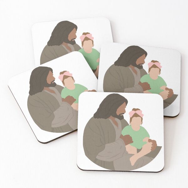 Item preview, Jesus and Child designed and sold by CarolineTherese.