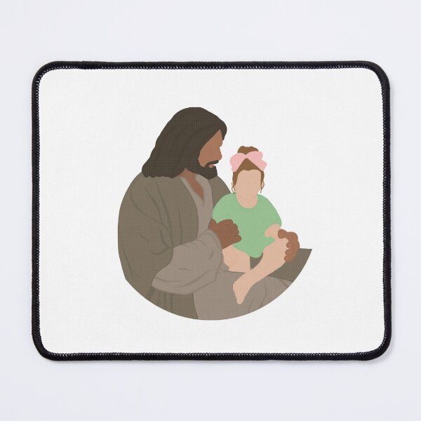 Item preview, Jesus and Child designed and sold by CarolineTherese.