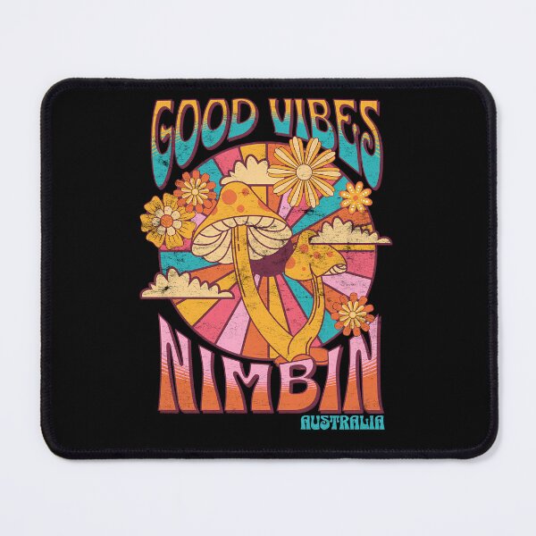 Item preview, Good Vibes - Nimbin designed and sold by Mitch-Angelo.