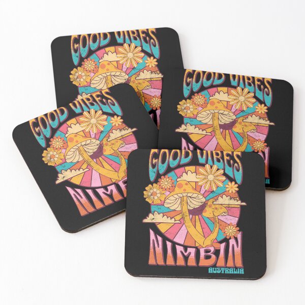 Item preview, Good Vibes - Nimbin designed and sold by Mitch-Angelo.