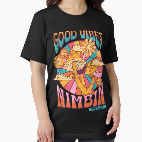 Item preview, Good Vibes - Nimbin designed and sold by Mitch-Angelo.