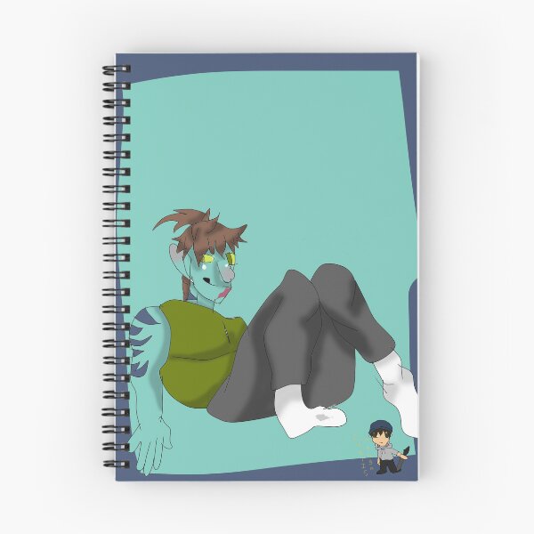 Item preview, Alain designed and sold by CURTISmanga.