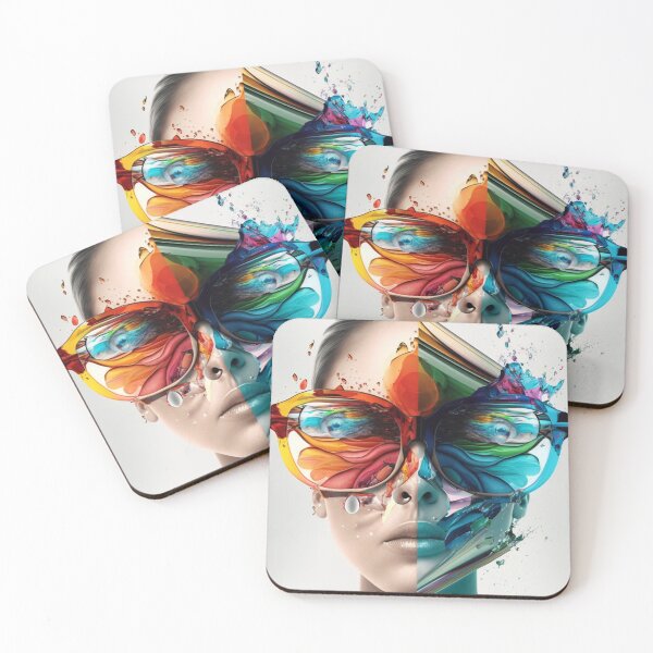 Item preview, Cool Girl designed and sold by Zackery Allen.