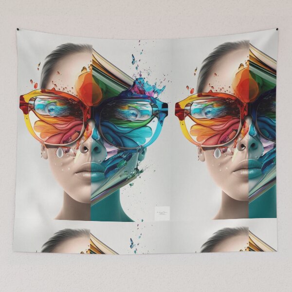 Item preview, Cool Girl designed and sold by Zackery Allen.