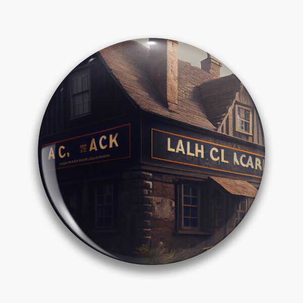 Artikelvorschau, The Job at the Larch and Clack Digital Painting entworfen und verkauft von CodeAndColors.