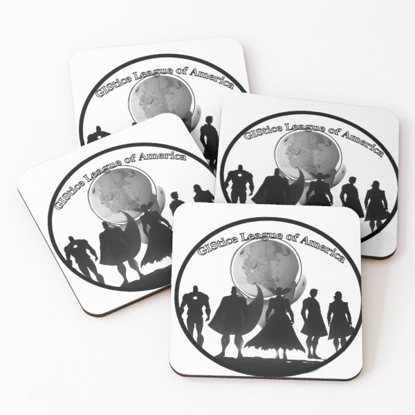 Item preview, GIStice League designed and sold by TakingLiberties.