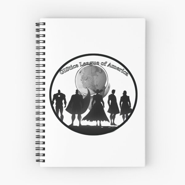 Item preview, GIStice League designed and sold by TakingLiberties.