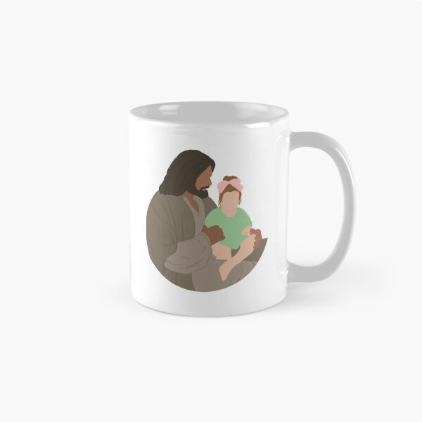 Item preview, Jesus and Child designed and sold by CarolineTherese.