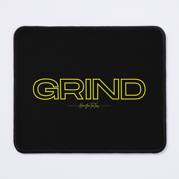 Item preview, GRIND designed and sold by HooYooTeeTees.