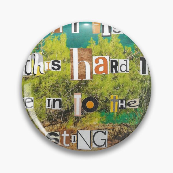 Artikelvorschau, Stand Atlantic Speak Slow Skinny Dipping Collage Sticker Art.-Nr entworfen und verkauft von charlyned.