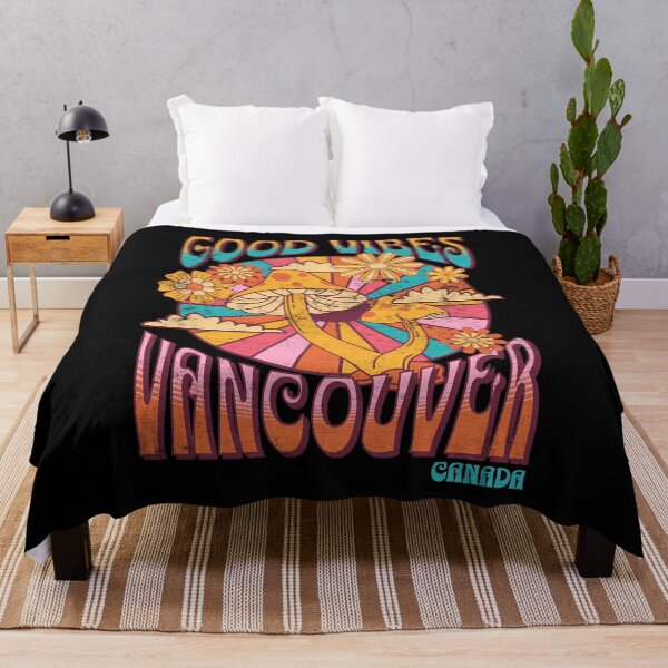 Item preview, Good Vibes - Vancouver designed and sold by Mitch-Angelo.