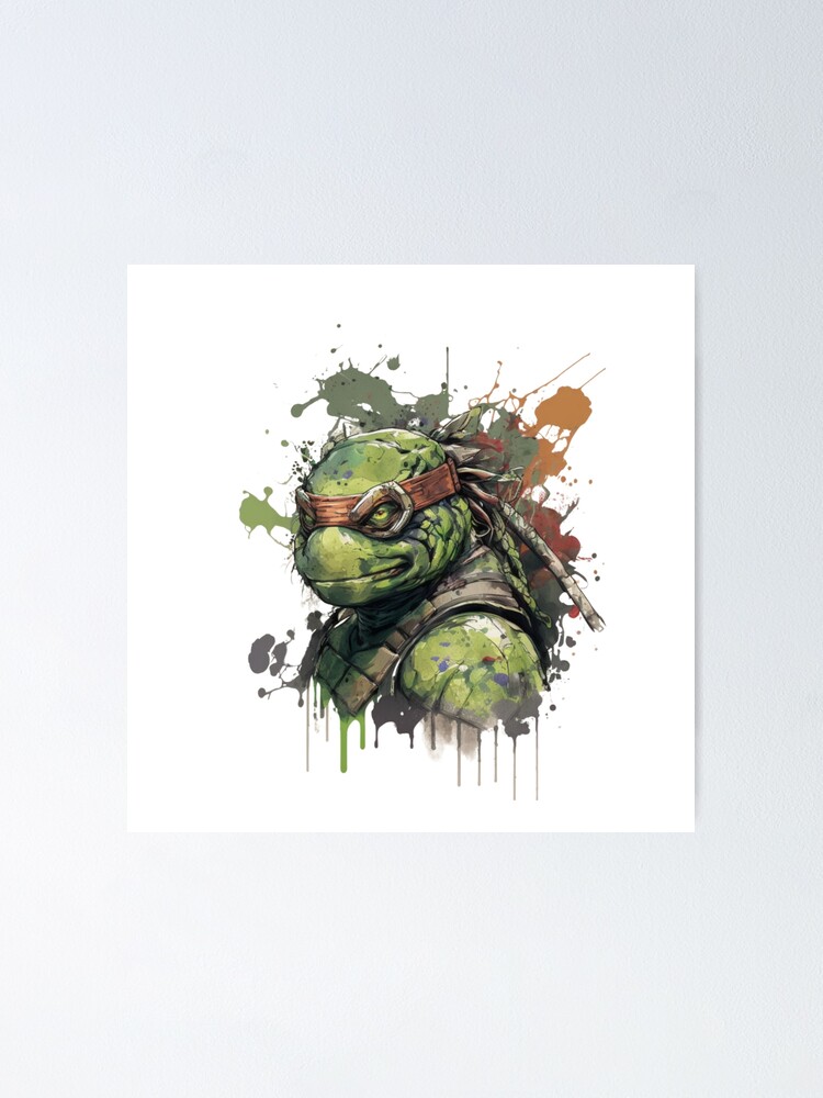  Mademark x Teenage Mutant Ninja Turtles - This Girl