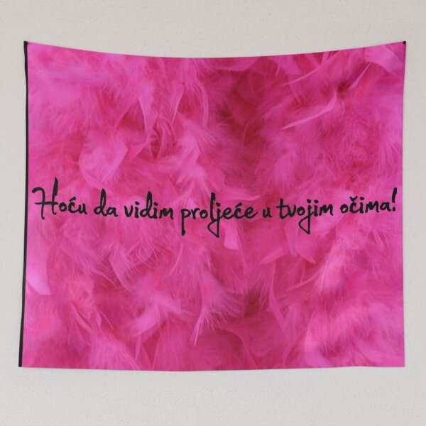 Item preview, Lyrics - Hoću da vidim proljeće u tvojim očima (Godine prolaze) designed and sold by Marija Barisic.