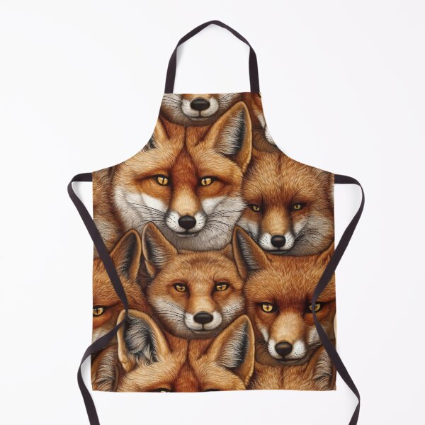 Item preview, Foxy faces designed and sold by Gaitano1.
