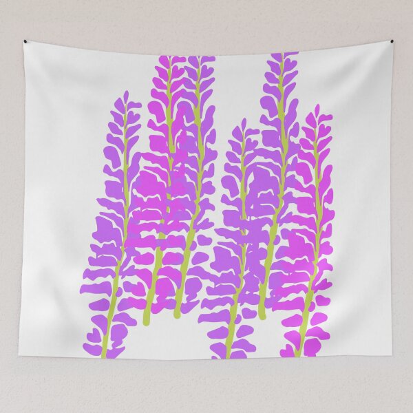 Item preview, Lupines designed and sold by Timberdoodlz.