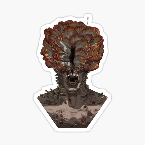 Item preview, The Last Of Us - Clicker 2 designed and sold by Yeray3DArt.