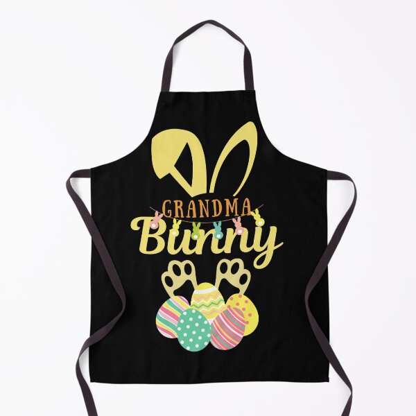 Item preview, Grandma Bunny Happy Easter Bunny designed and sold by FineArtMaster.