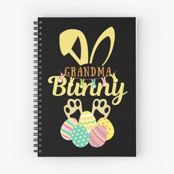 Item preview, Grandma Bunny Happy Easter Bunny designed and sold by FineArtMaster.