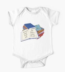 We're all stories... One Piece - Short Sleeve