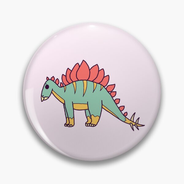 Item preview, Little Stegosaurus - Dreams designed and sold by MadderMart.