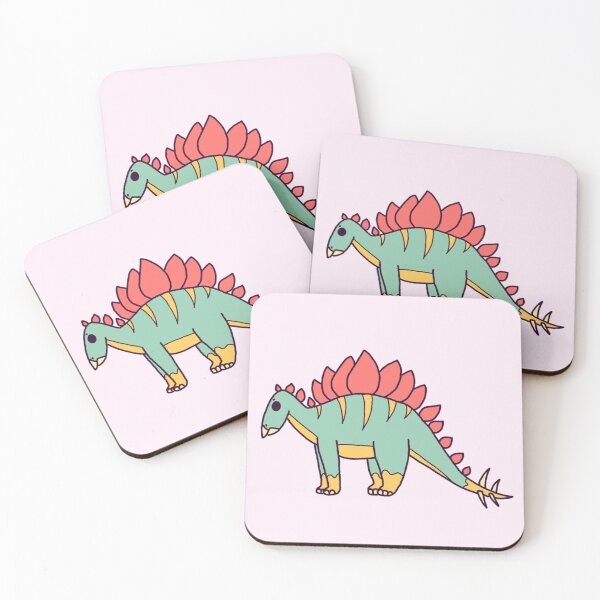 Item preview, Little Stegosaurus - Dreams designed and sold by MadderMart.