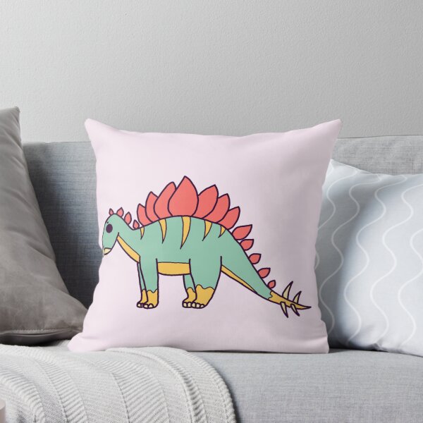 Item preview, Little Stegosaurus - Dreams designed and sold by MadderMart.