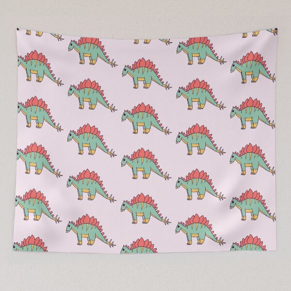 Item preview, Little Stegosaurus - Dreams designed and sold by MadderMart.