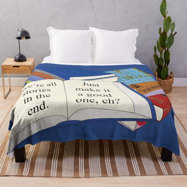 Item preview, We're all stories... designed and sold by RinaSaGa.