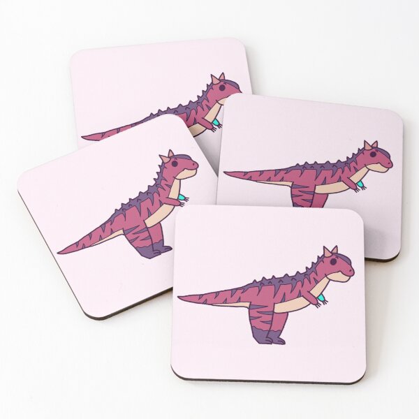 Item preview, Little Carnotaurus - Dreams designed and sold by MadderMart.