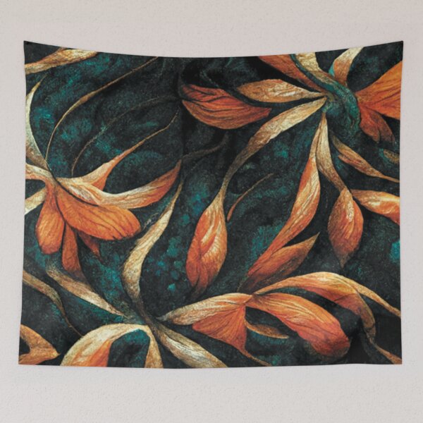 Item preview, "Flower bouquet with vibrant colors" designed and sold by ChromaChameleon.
