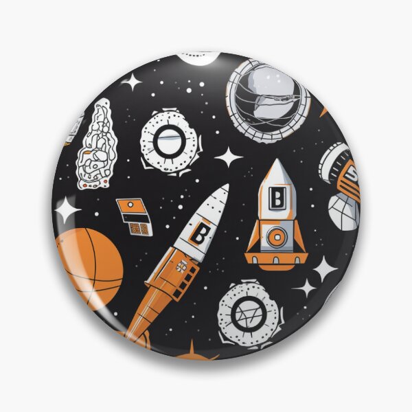 Artikelvorschau, Bitcoin,Rocket,Moon,Space entworfen und verkauft von jaybo75.