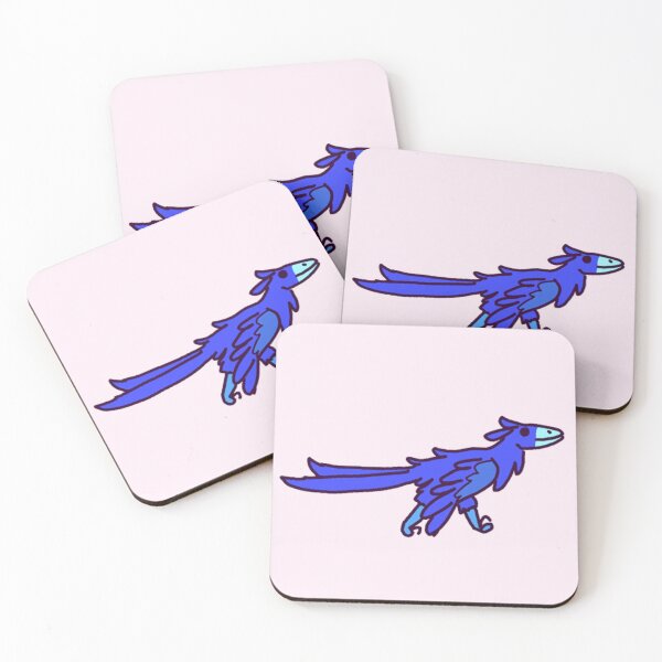 Item preview, Little Velociraptor - Dreams designed and sold by MadderMart.
